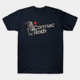 Cormac Roth - Rest In Peace Vintage T-Shirt